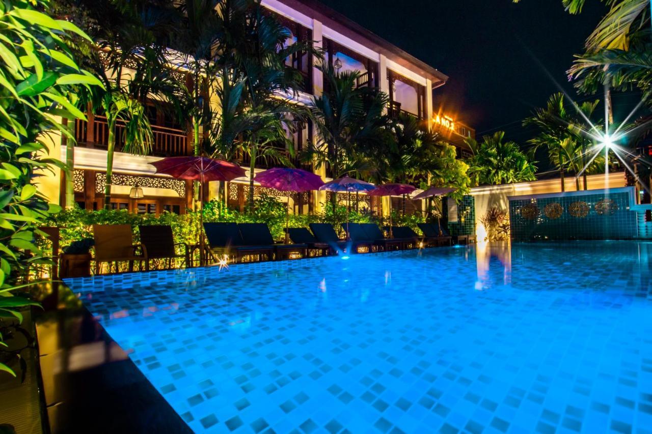 Viangluang Resort Chiang Mai Exterior photo