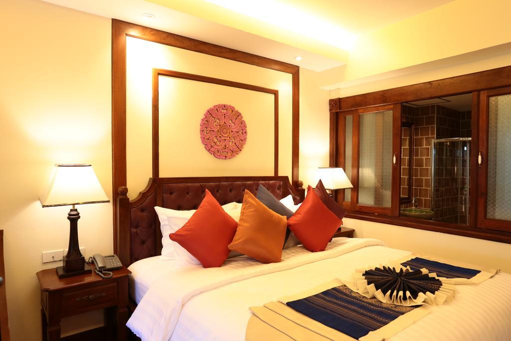 Viangluang Resort Chiang Mai Exterior photo