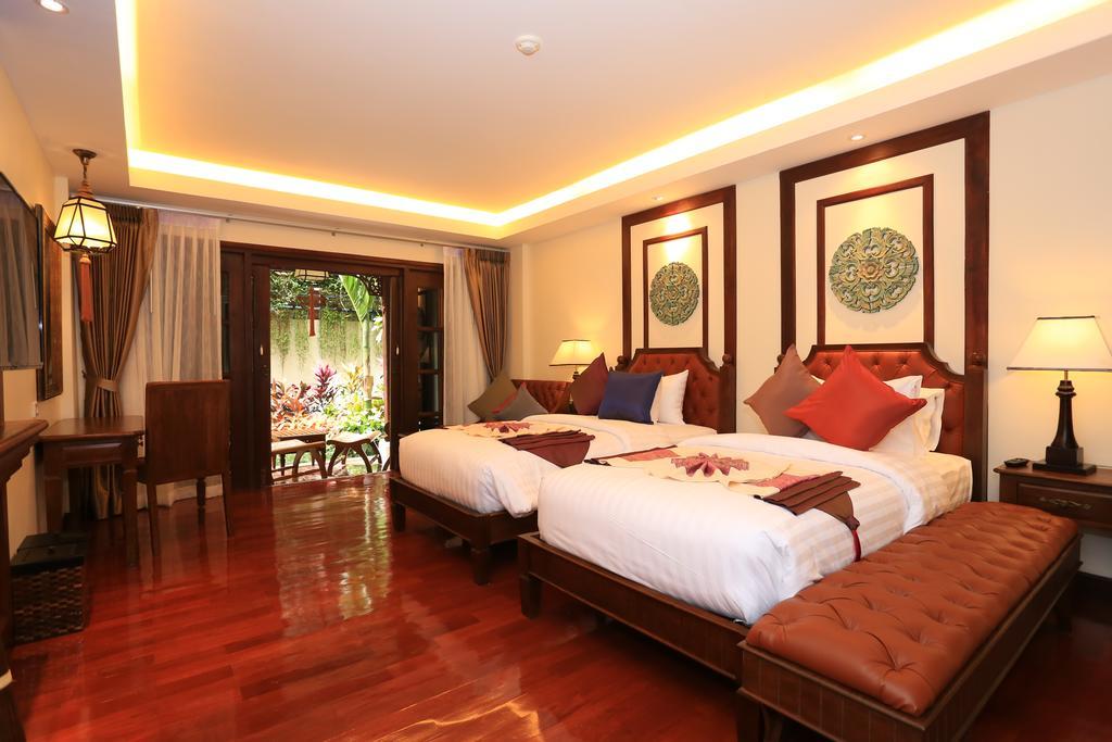 Viangluang Resort Chiang Mai Exterior photo