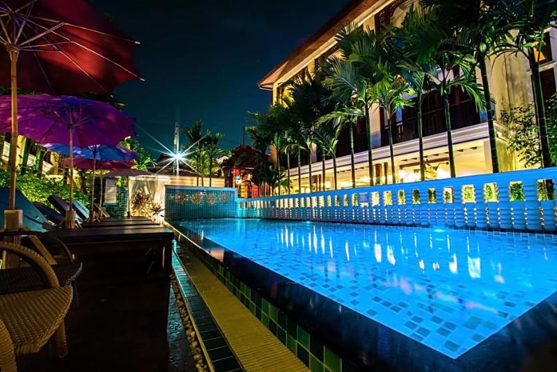 Viangluang Resort Chiang Mai Exterior photo