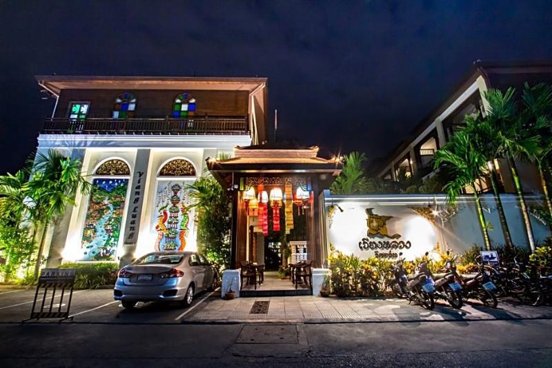 Viangluang Resort Chiang Mai Exterior photo